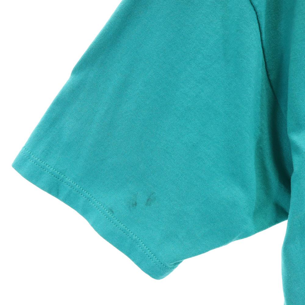 JERZEES 90s Made in USA Print Short sleeve Single stitch T-shirt Men's Used