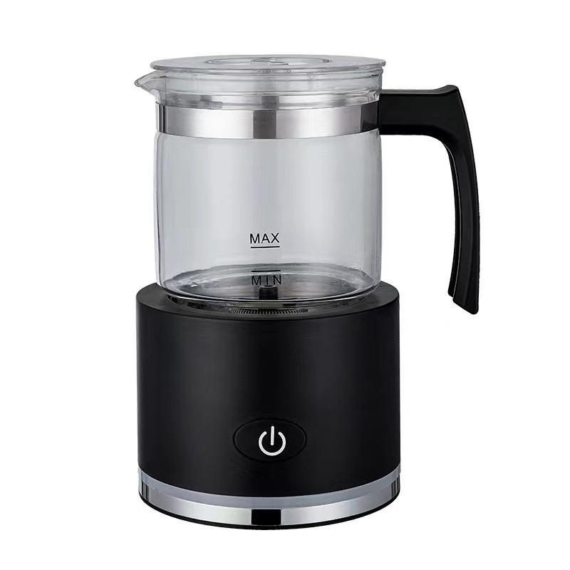 Household Large Capacity Electric Milk Foam Maker Almond Milk Automatic Milk Frother Machine Milk Heater
