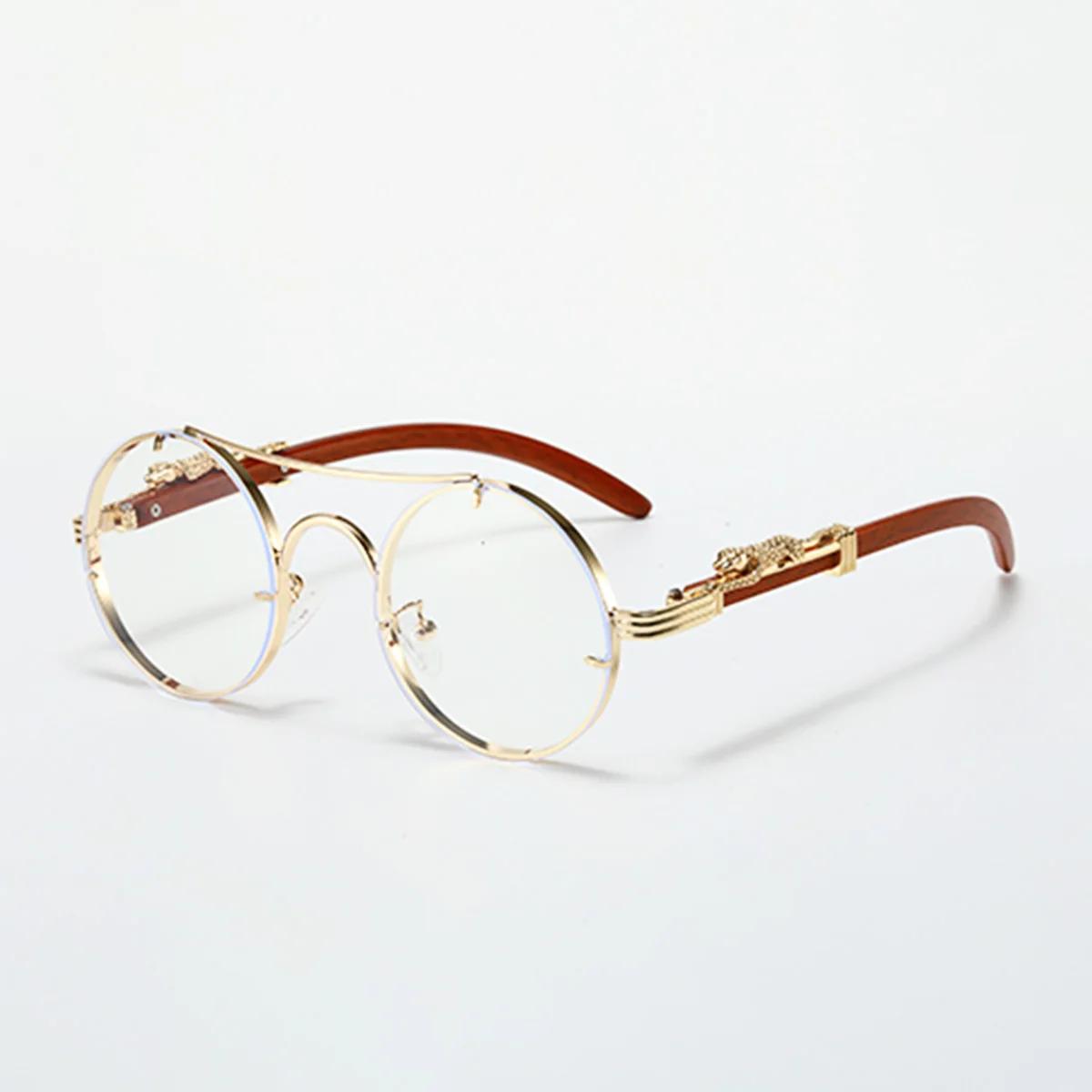 

Retro Oval Metal Sunglasses For Women Men Luxury Fashion Brand Female Sun Glasses Punk Unisex Stylish Shades Uv400