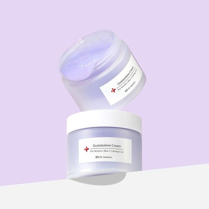 КУ Др. Решение [CU Doctor Solution] Крем с гваязуленом 50 мл 50ml