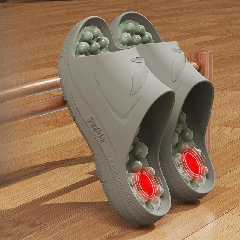 New Style Shoes: Comfortable Home, Soft-soled, Anti-slip Shoes, Flip-flops, Women's Shoes