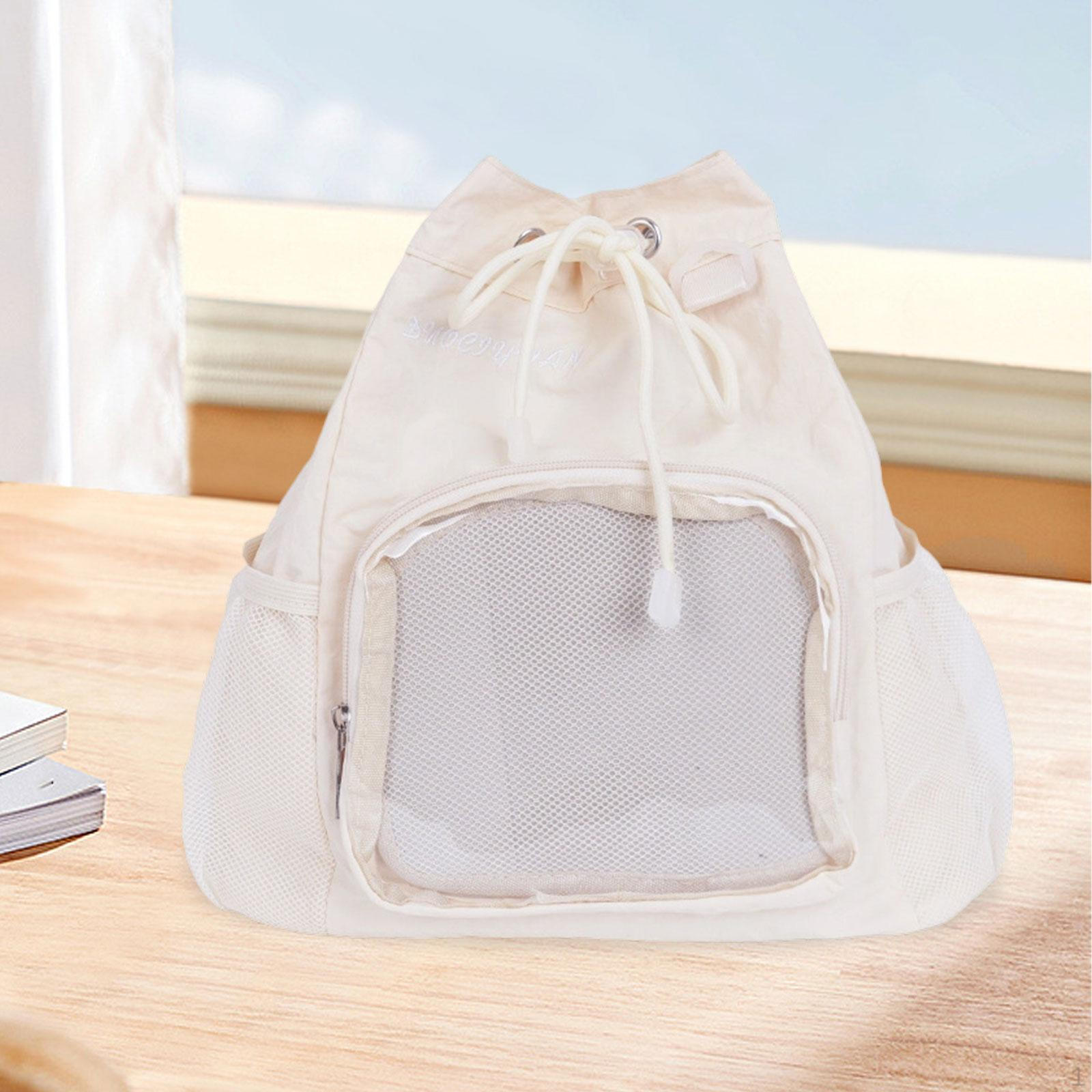 

Backpack for Teen Girls, Knapsack Outdoor And Indoor Activities білий