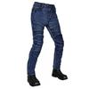 Mens Motorcycle Riding Pants With Extended Protection Stretch Cotton Abrasion-Resistant Tear-Proof Outdoor Use
