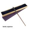 Harry Potter Magic Wand with Metal Core in Purple Box - Halloween Scepter