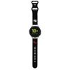 Pasek Do Smartwatch Hello Kitty Silicone Kitty Head Czarne 20mm