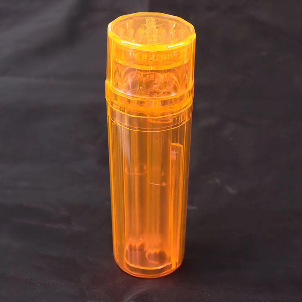1Pc, Creative Plastic Grinder with Pre-Rolled Cone Filler, Spice Grinder, Grinding Machine, Kitchen Grinder, Spice Crusher, Kitc