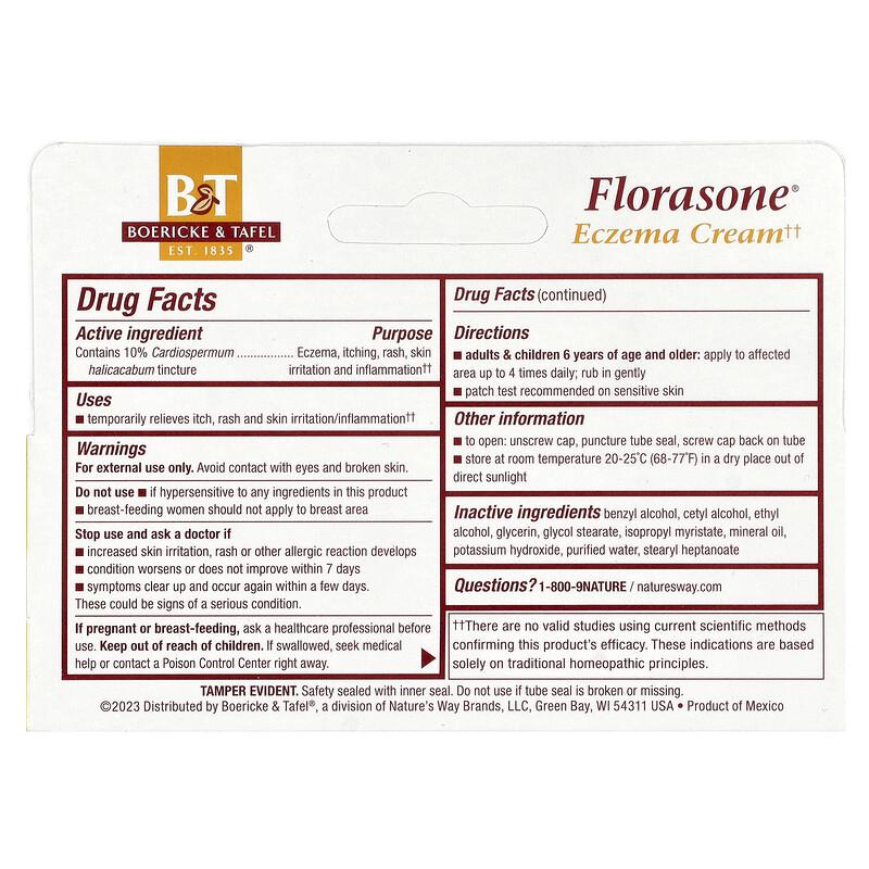 Florasone®, Topical Cream, 1 oz (28 g)