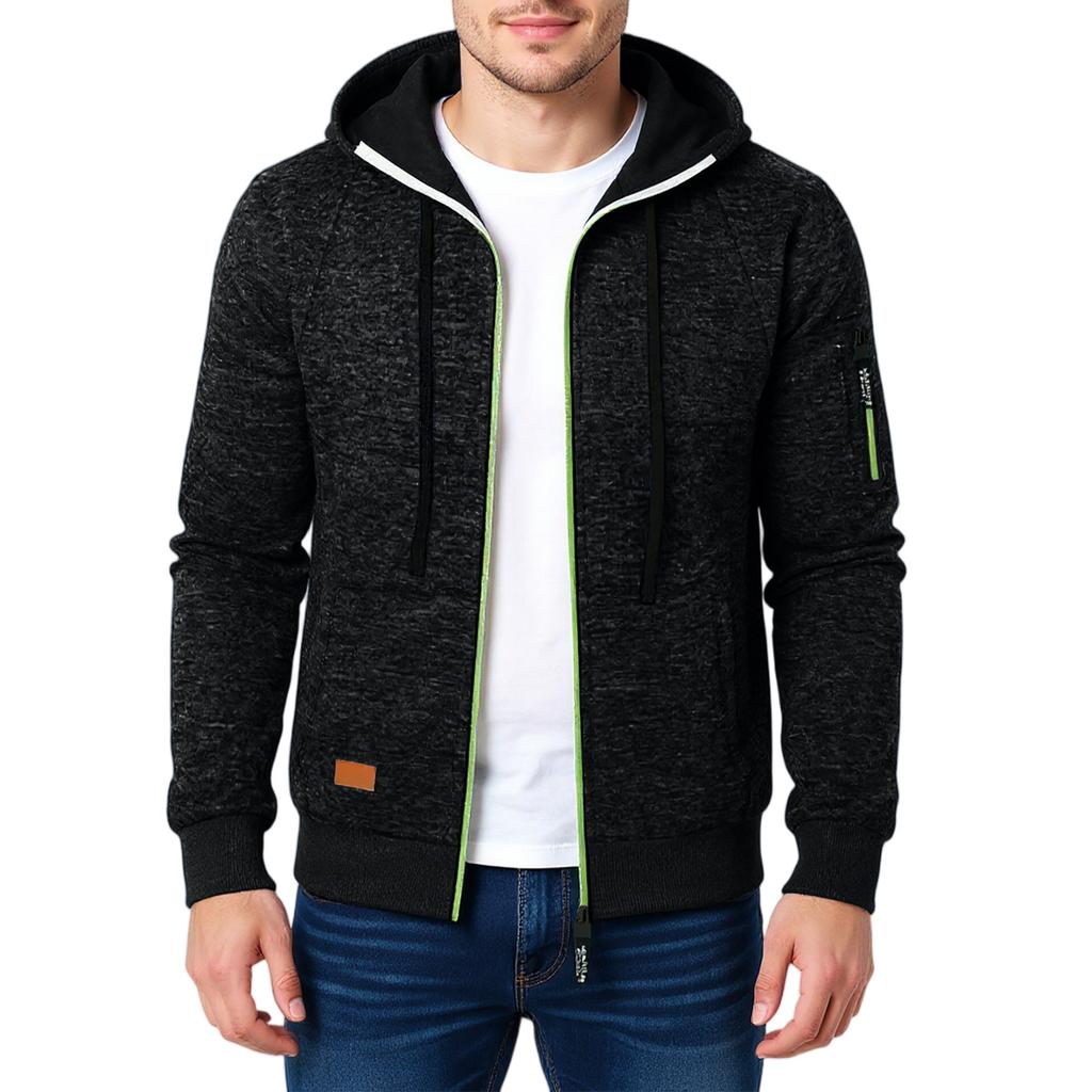 Hooded Sports Tracksuit Unisex Running Outfits Long Sleeve Pullover Hoodies Sweatshirt