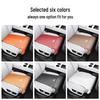 Geely Car Seat Cushion Leg Rest and Seat Cover for Galaxy L6/L7/E8/E5, Xingyuan, Xingjian 7, Xingyue L, Xingyao 8