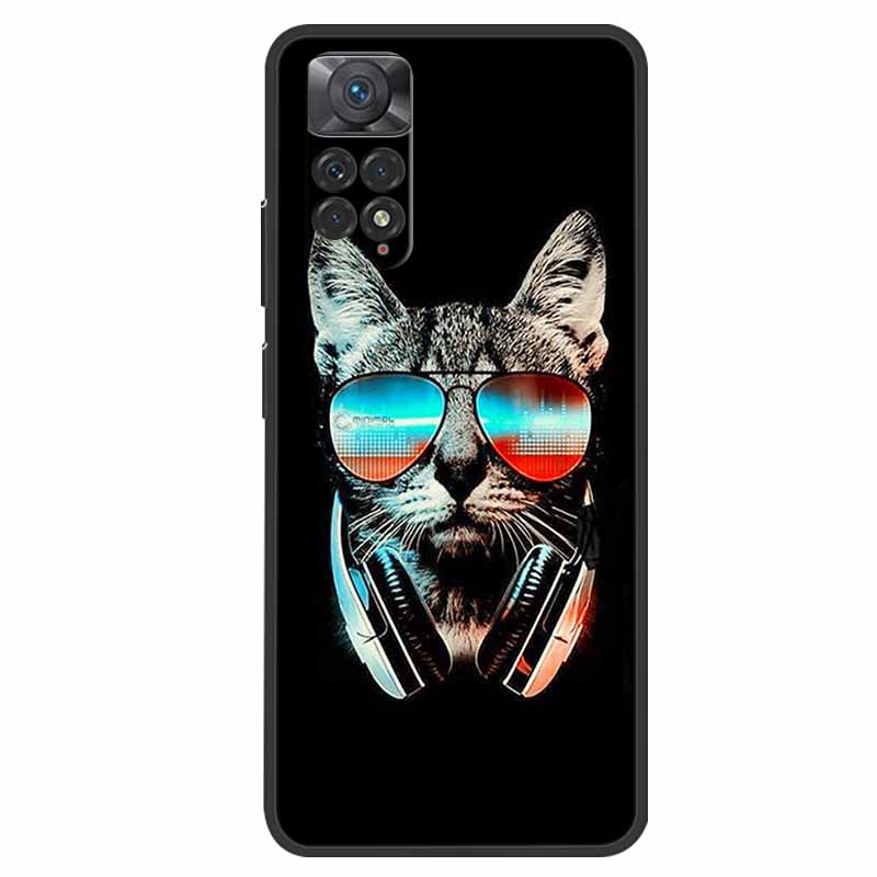 Per Xiaomi Redmi Note 12 Pro 4G Custodia Antiurto Morbida Silicone TPU Cover Posteriore Per Redmi Note 12 Pro 4G Custodie Telefono Note12 Pro