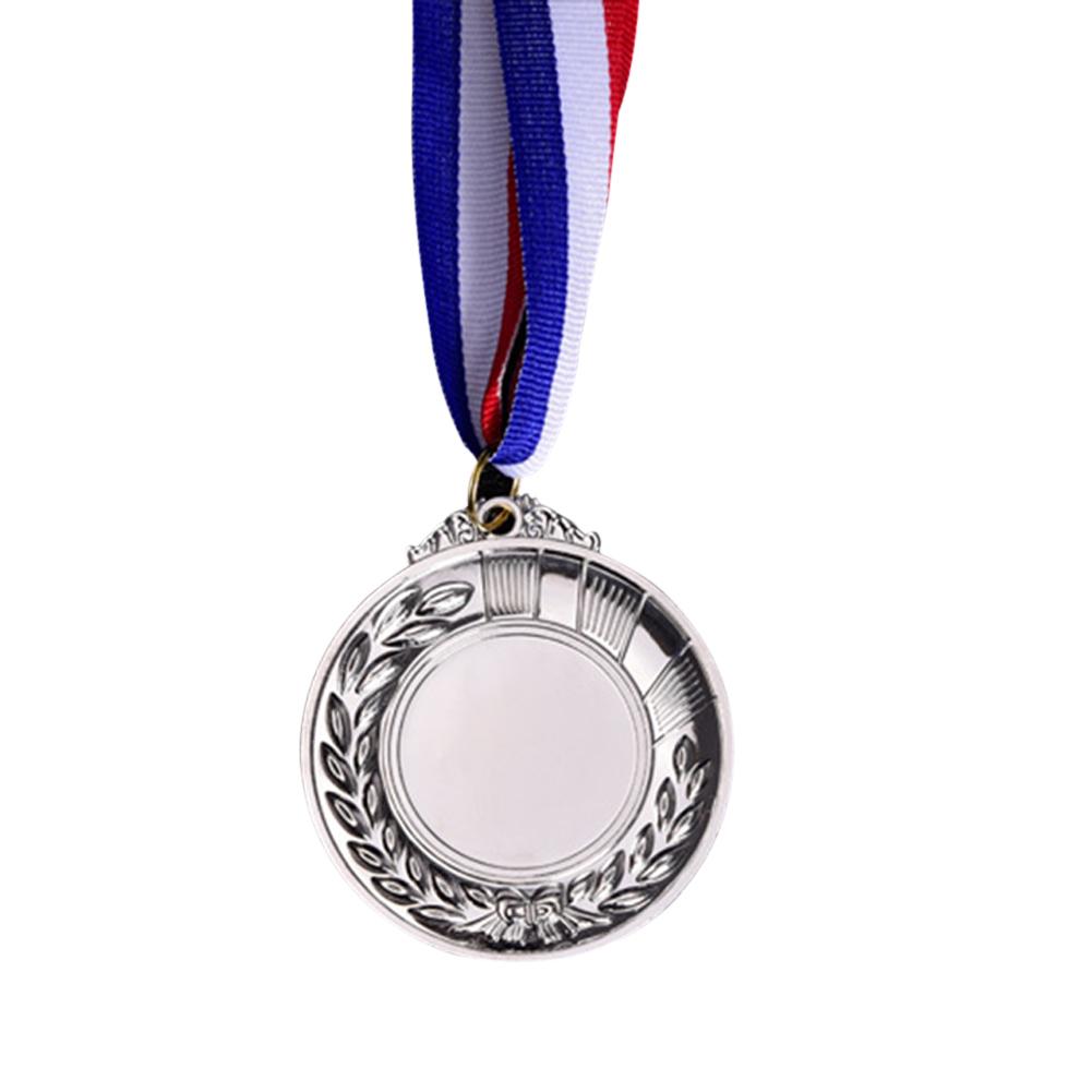 

Награда Медаль Золото Серебро Бронза Призы Награда Медаль Школьные принадлежности (2) #C