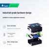 4G Industrial-Grade Plug-In Router: Full Network Support, WiFi, Mobile, Unicom, Telecom-Compatible.