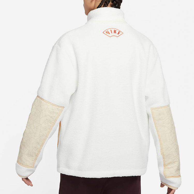 Nike CNY Collection Jacket Men's Beige (Unisex) Jackets DQ5061 133