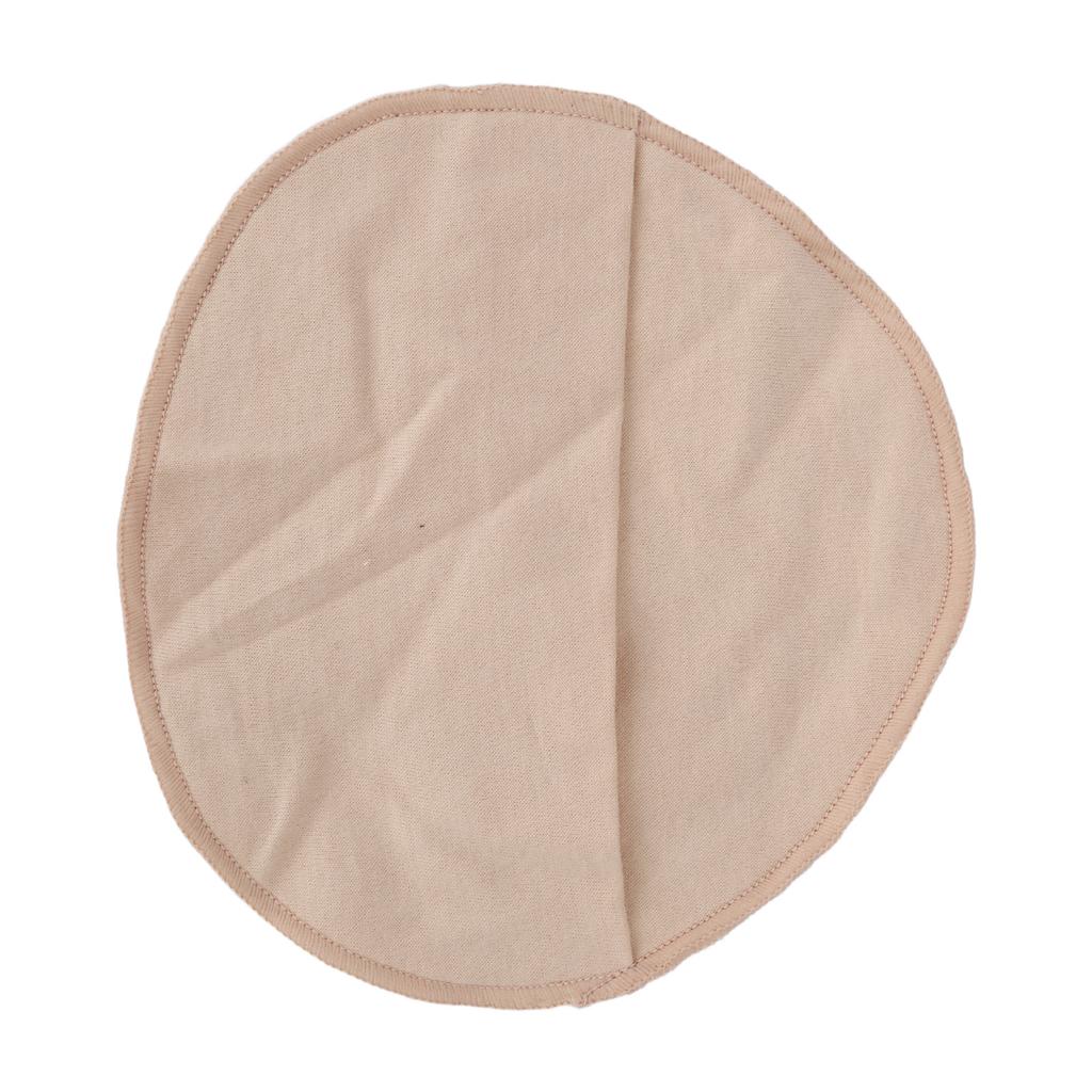 Bra Inserted Pad Pocket M Size Breathable Bra Inserted Pad Cotton Cover Bag for Women