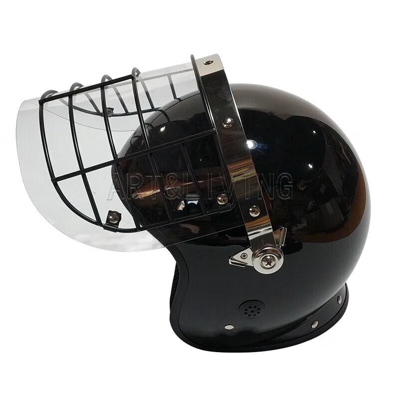 ART&LIVING Tactical Security Riot Helmet