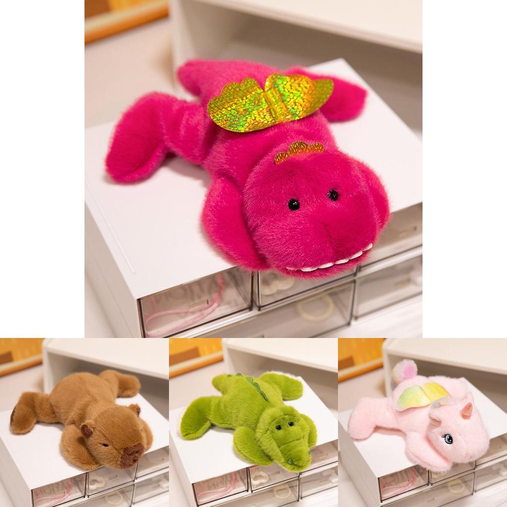 Adorable Cartoon Animal Plush Toy For Kids Soft Cuddly Companion Perfect Gift