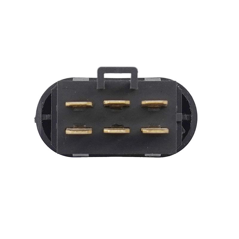 AU2-14529-DL: Compatible with 98-02 Ford Car Window Lifter Single Electric Switch.