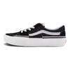 Vans Sk8-Low Rearrange - Black White Unisex Sneakers VN000CRNBA2