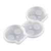 Cute Lollipop Silicone Mould DIY Jelly Mold Candy Molds Fondant Mold Chocolate Molds Fudge Cake Decorating Baking Gadget