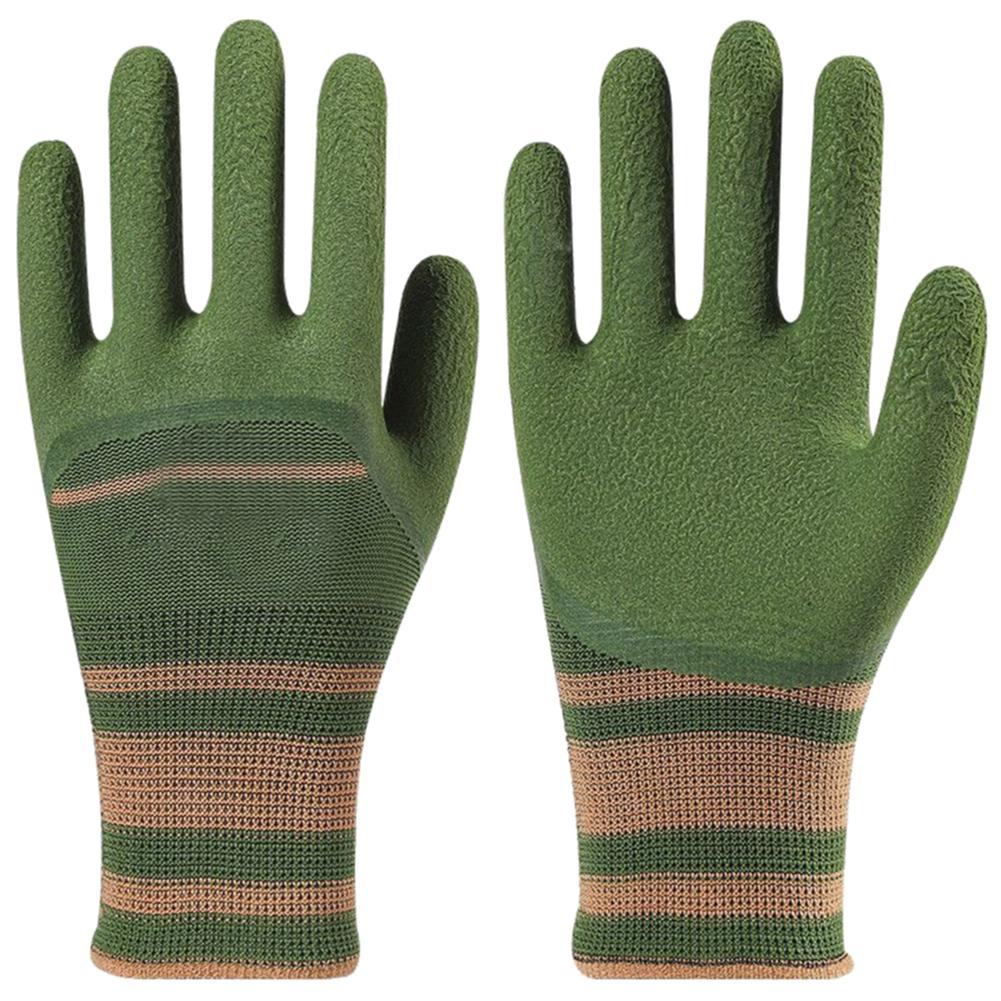 

Gardening Gloves Thorn Proof Work Garden Gloves Breathable Rose Gloves Waterproof for Cactus Rose and Blackberry for Women/Men