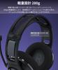 TURTLE BEACH Atlas 200 Black Wired Gaming Headset with USB Connection for and PS4 50mm Audio Waves 3D Foldable Unidirectional Adjustable and Memory
