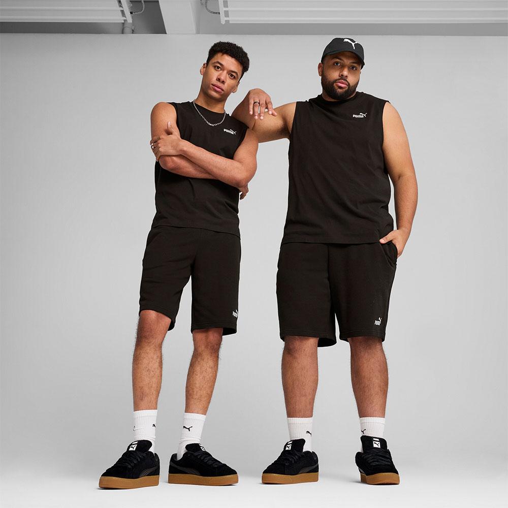 PUMA Select Ess No. 1 Logo Sport Shorts Black