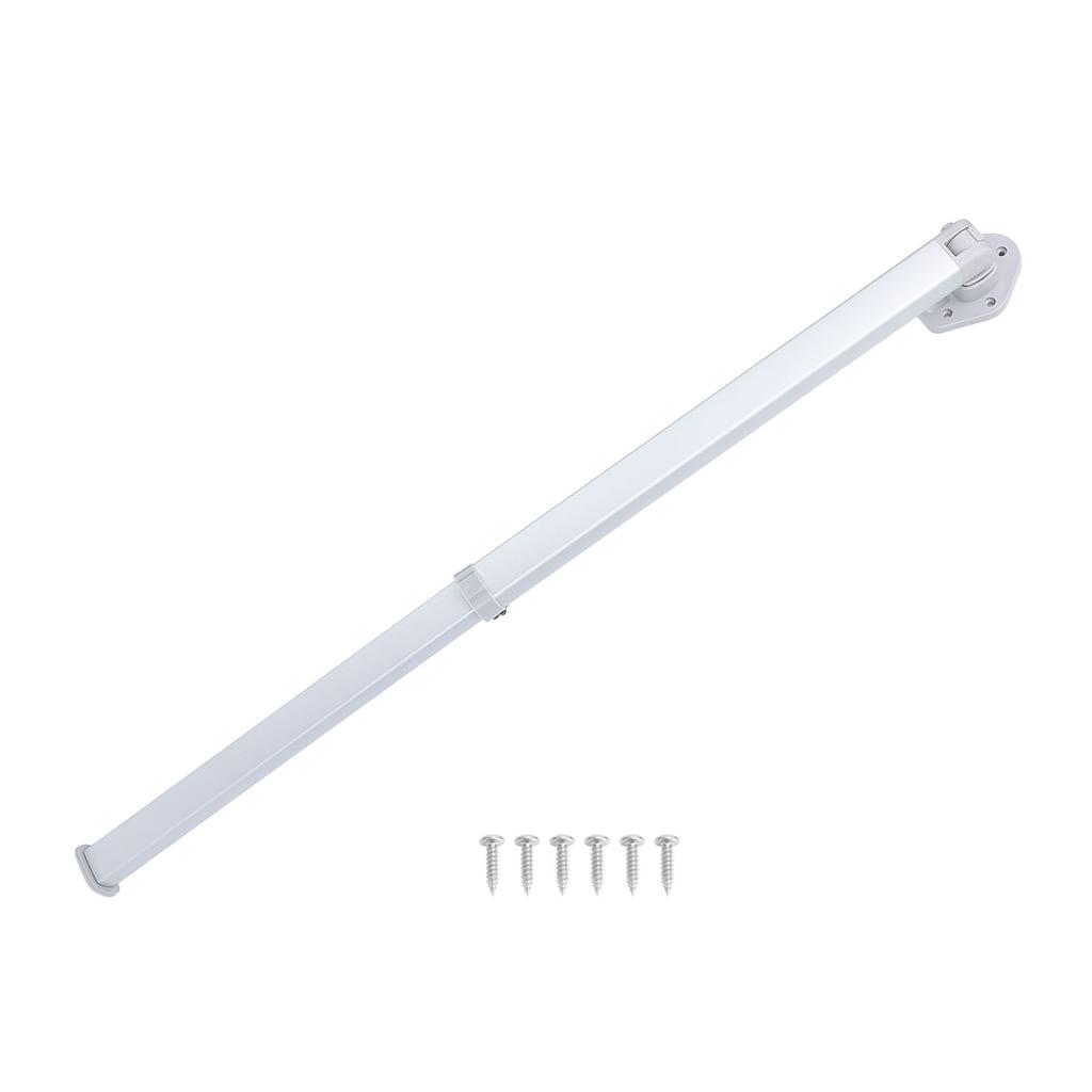 540 To 930mm RV Table Leg Aluminum Alloy Versatile Telescoping Adjustable Table Leg for Campervan Caravan Boat Yacht