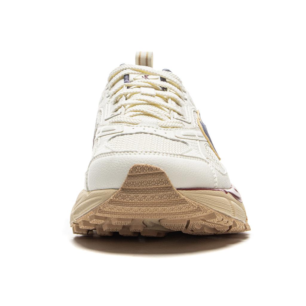 Li Ning Star Ring Y2K Puha Retró Divat Sokoldalú Magasító Csúszásmentes Kopásálló Légáteresztő Alacsony Szárú Alkalmi Cipő Férfi sneaker AGCV111-4