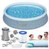 Inflatable Garden Pool 396 X 84 Cm 9W1 Bestway 57376N