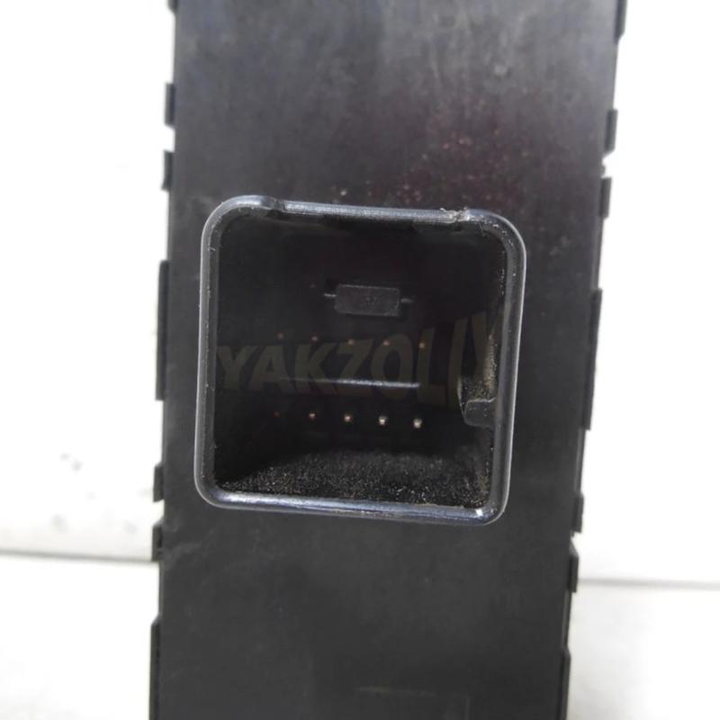 For Volkswagen Touareg 2003 - 2018 Left Hand Driver Power Window Door Master Control Switch Lifter Button Car Parts 7L6959857D