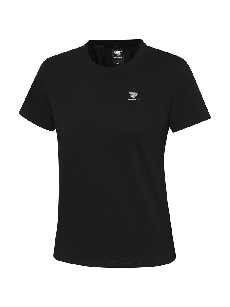 DYNAFIT Essential Women'S Short Sleeve T-Shirt_Black Ywm26221Z1