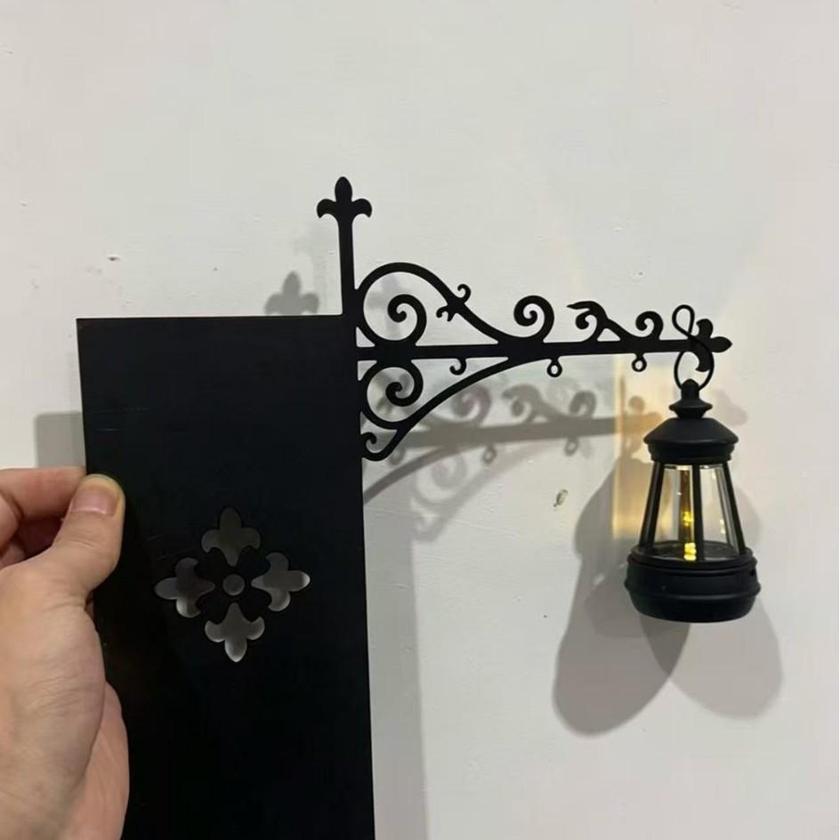 New Portable Creative Bookshelf Light with Trendy Design