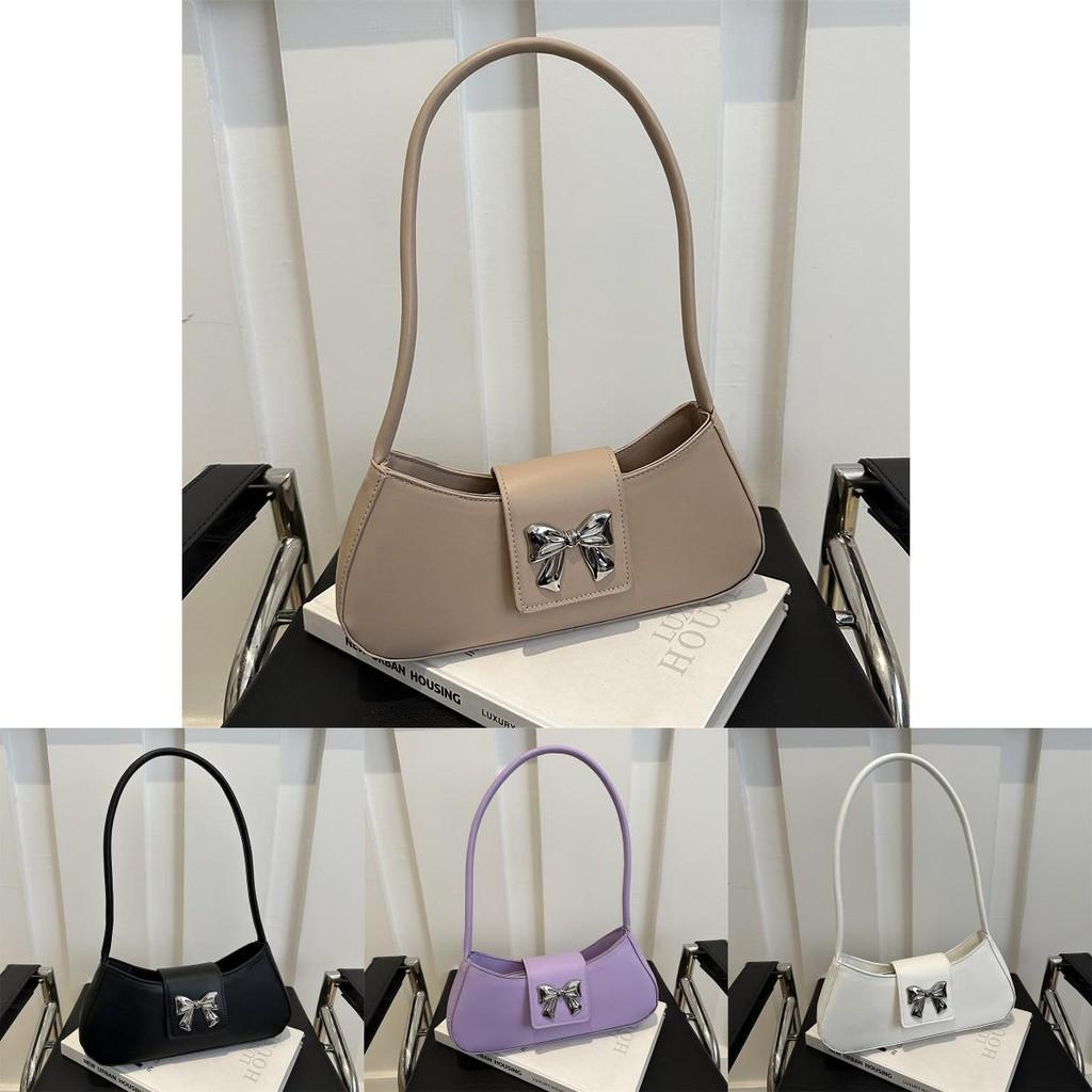 Elegant Fashionable 2024 Women's Underarm Bag Chic High-quality Shoulder Bag