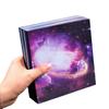 The New Starry Sky Origami Colored Paper Handmade Special Luminous Color Pearlescent Double-sided Printing Paper Paper-cut