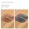 German Anti-Hair Clogging Drain Cover Bathroom Sewer Sink Filter Net Anti-Odor Silicone Mat for Home Toilet