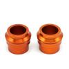 Für KTM 125 150 200 250 300 350 400 450 500 525 530 2008- EXC EXC-F EXC-W XC-W XCF-W CNC Vorder- und Hinterradachsnabenabstandshalter