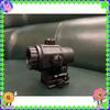 2026 G33/G34 Flip To Side Magnifier Optical Scope  Universal 20-22mm Rail Mount Optical Accessory