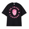 2026 Dr Frank Langdon Pink Heart T Shirt Men Women High Street Oversized Classic Trending Tshirts Summer Casual T Shirt