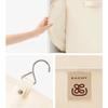 1pc Clothing Storage Board Dustproof Cover for down Jaet Fabric Wardrobe Storage Bag Household Dustproof Tools