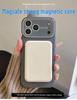 iPhone 16 Pro Magnetic Case with Integrated Lens Film, Drop Protection, and Wireless Charging Compatibility