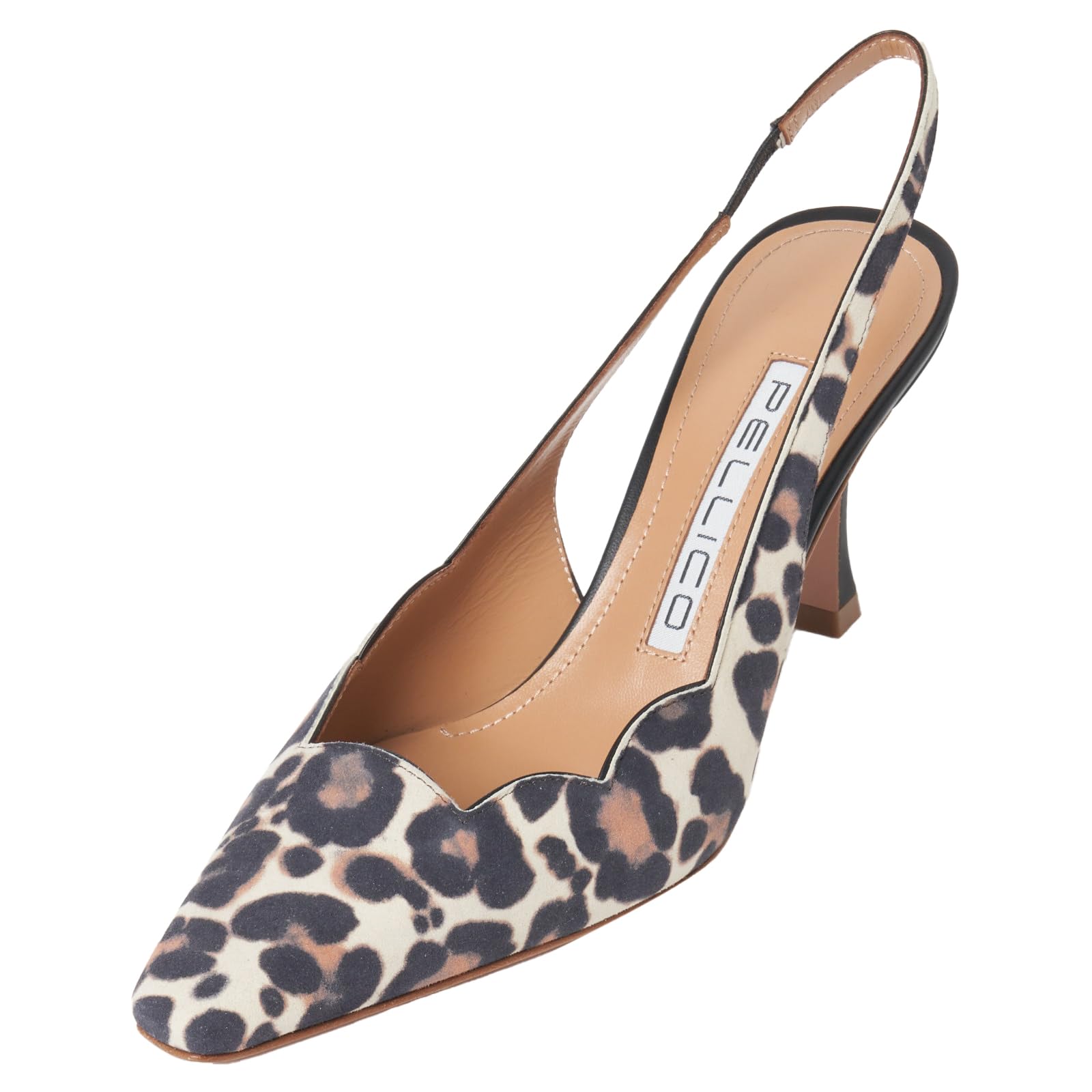 

Pellico 3200 VENERE80 PUMPS Women s White Size 24.0 cm