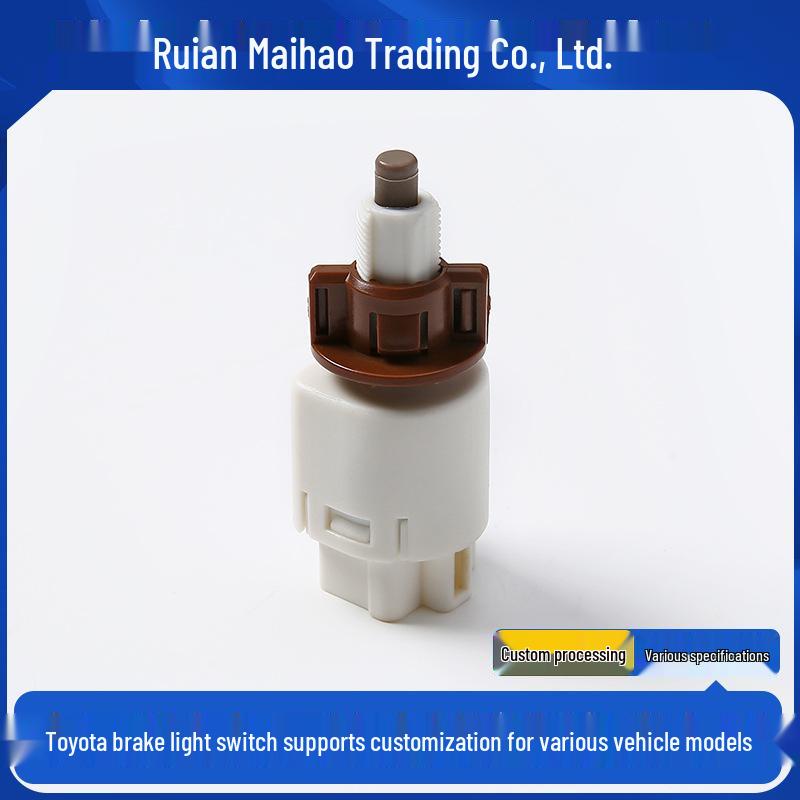 Toyota Parking Brake & Reverse Light Switch (Model: 8434069025)