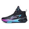 Li Ning Young 17 Basketball Shoes Kids Basketball Shoes Black YKBT068-5
