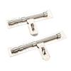 HONGGONG Heavy-Duty Stainless Steel Security Door Latch Bolt