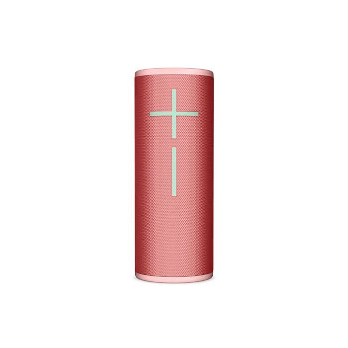 Enceinte Bluetooth - Ultimate Ears - BOOM 4 - Étanche - Son 360° - Autonomie 15h - Rose