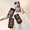 Game Genshin Impact Sandrone Phone Case For iPhone 16 15 14 Plus 15 13 12 11 Pro Max X XS MAX Matte Cover
