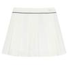 New MLB New York Yankees SS25 Casual Short Skirts Women's White 3FSKV0253-50IVS