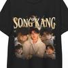 Song Kang K-Drama Shirt Korean Actor T-Shirt, Sweet Home, Love Alarm, Unisex Tee, My Demon Kpop Style,Gift for Fans of Nevertheless