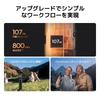 DJI Osmo Pocket 4 Creator Combo Pocket Gimbal Vlog Camera with CMOS Image 2x Lossless 107GB Internal Mic 3 Auxiliary and Osmo Mini Tripod 1-inch &