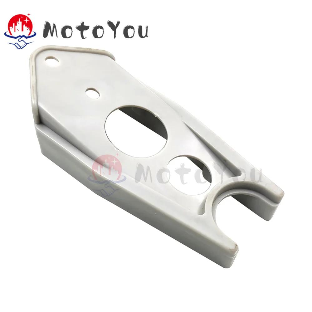 Motorcycle Chain Guide Slider Cover Swingarm Protective For Yamaha DT125 DT125R DT200 DT230 TT350 серый